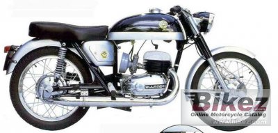 1970 Bultaco Metralla 250 photo